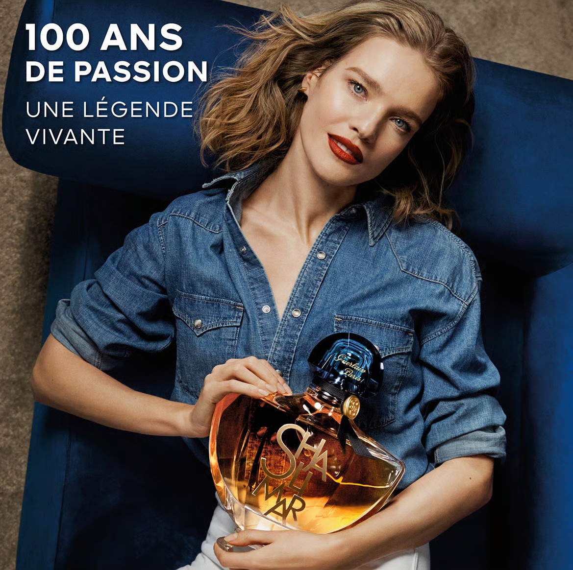 SHALIMAR L'ESSENCE EDP